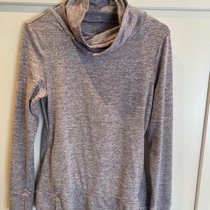 Athletic tunic top